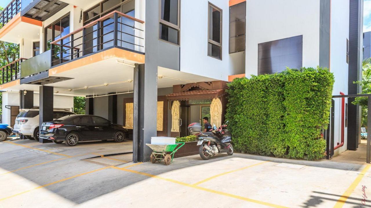 Nai Harn Beach Condo Naiharn Exterior foto