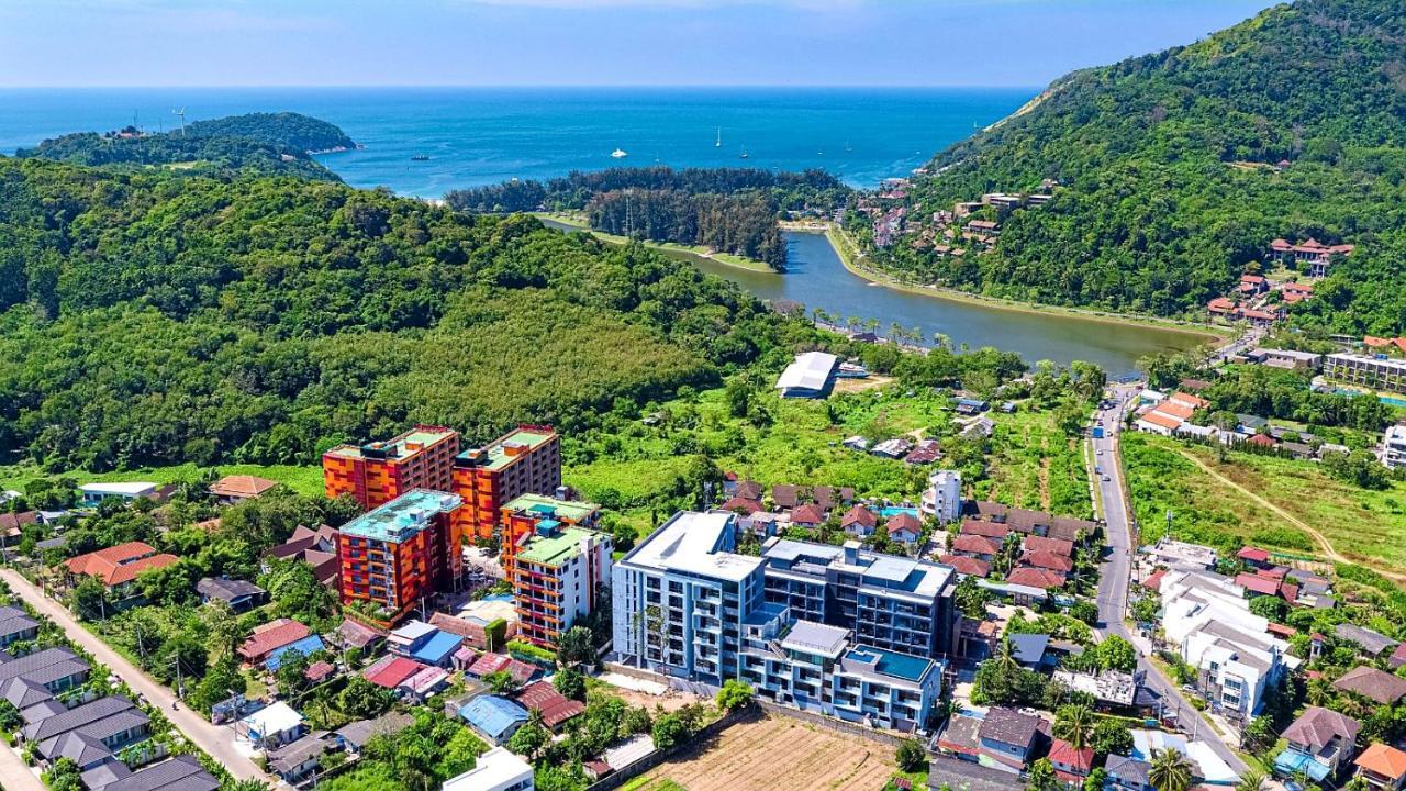 Nai Harn Beach Condo Naiharn Exterior foto